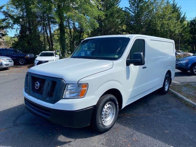 used 2013 Nissan NV Cargo NV1500 car, priced at $15,995