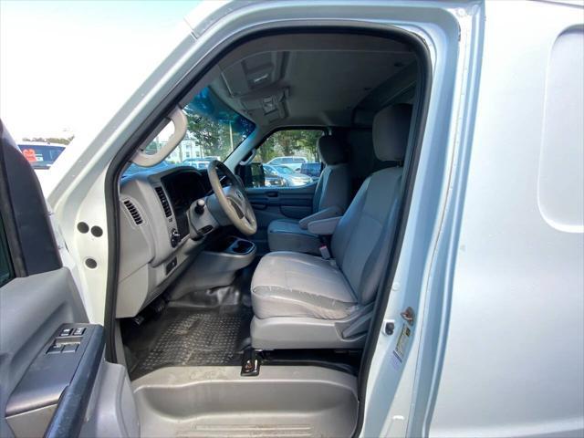 used 2013 Nissan NV Cargo NV1500 car, priced at $15,995