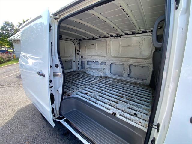 used 2013 Nissan NV Cargo NV1500 car, priced at $15,995