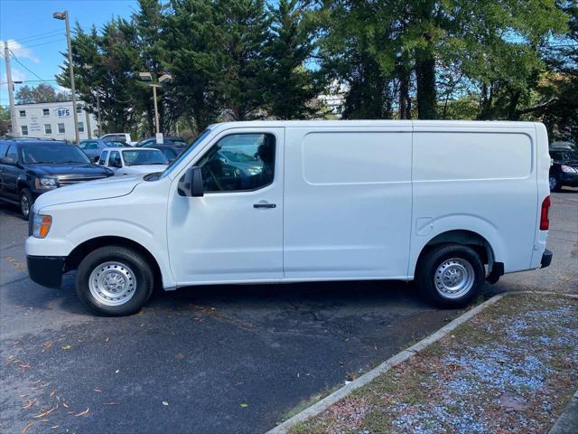 used 2013 Nissan NV Cargo NV1500 car, priced at $15,995