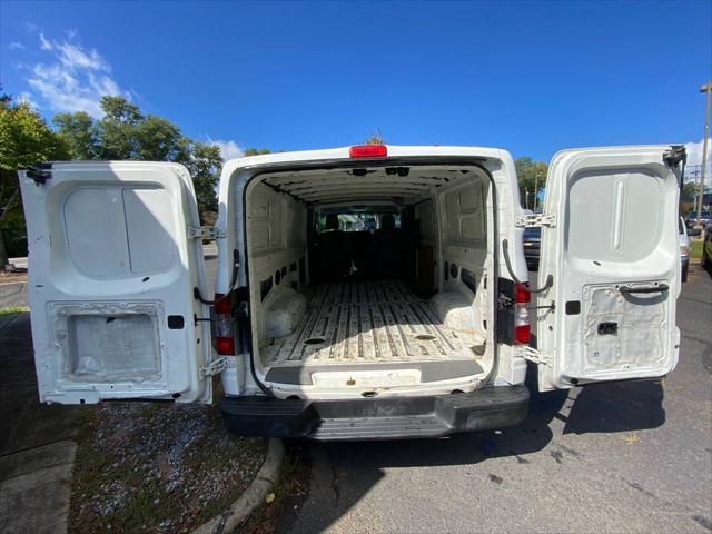 used 2013 Nissan NV Cargo NV1500 car, priced at $15,995