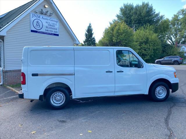 used 2013 Nissan NV Cargo NV1500 car, priced at $15,995