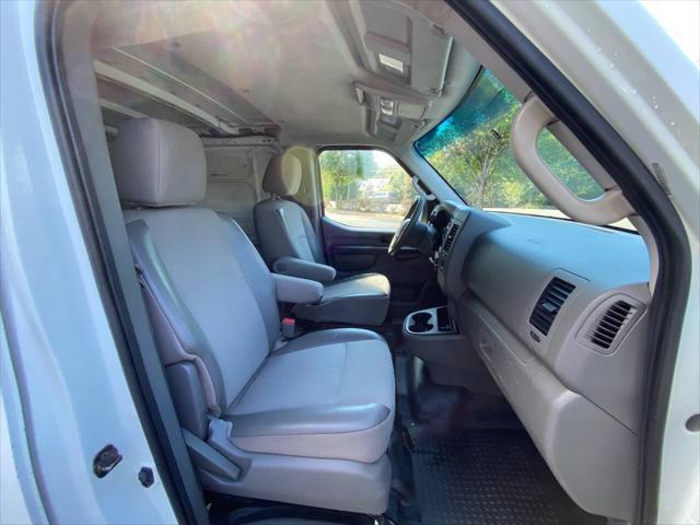 used 2013 Nissan NV Cargo NV1500 car, priced at $15,995