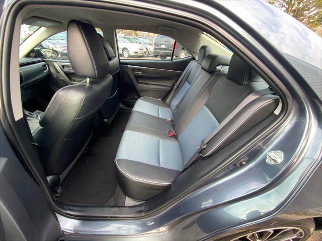 used 2014 Toyota Corolla car, priced at $8,995