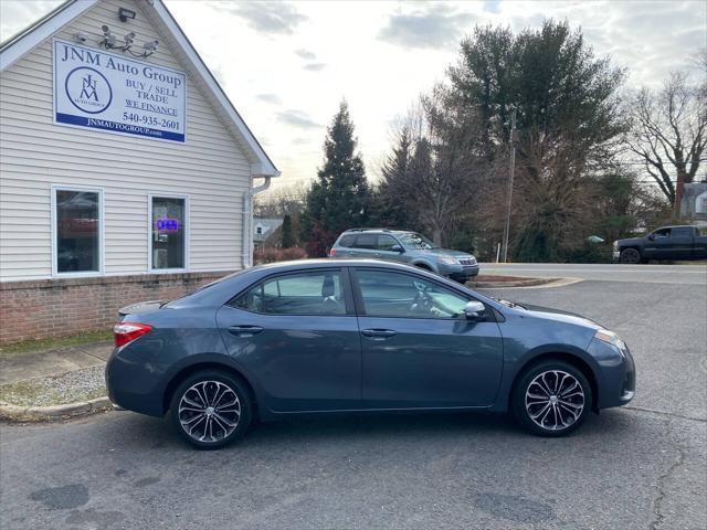 used 2014 Toyota Corolla car, priced at $8,995