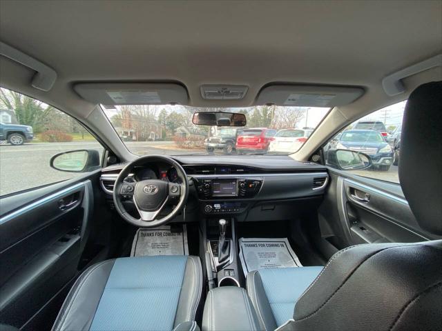 used 2014 Toyota Corolla car, priced at $8,995