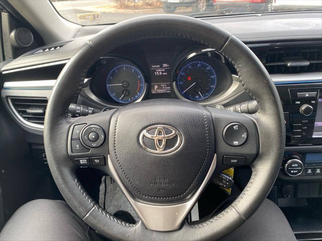 used 2014 Toyota Corolla car, priced at $8,995