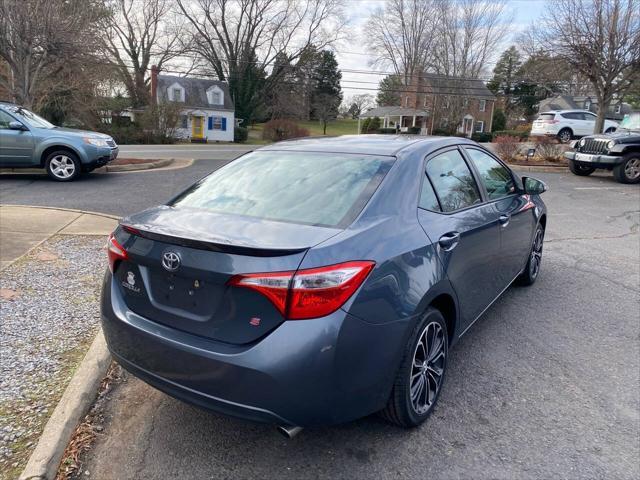 used 2014 Toyota Corolla car, priced at $8,995