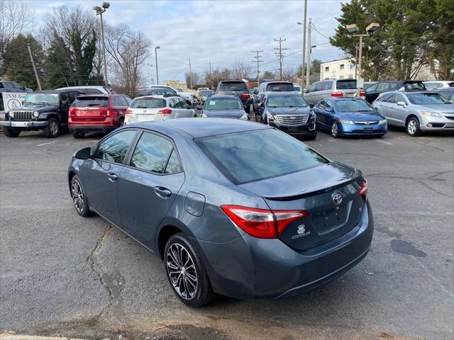 used 2014 Toyota Corolla car, priced at $8,995