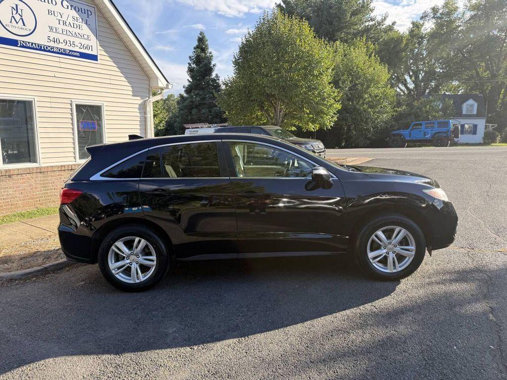used 2015 Acura RDX car, priced at $9,995