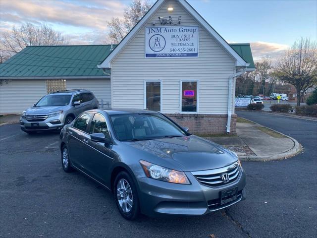 used 2012 Honda Accord car, priced at $10,995