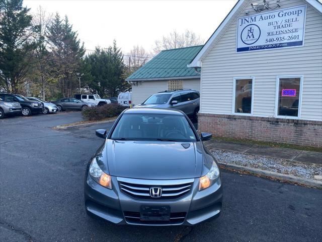 used 2012 Honda Accord car, priced at $10,995