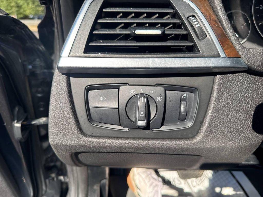 used 2016 BMW 320 car, priced at $12,995