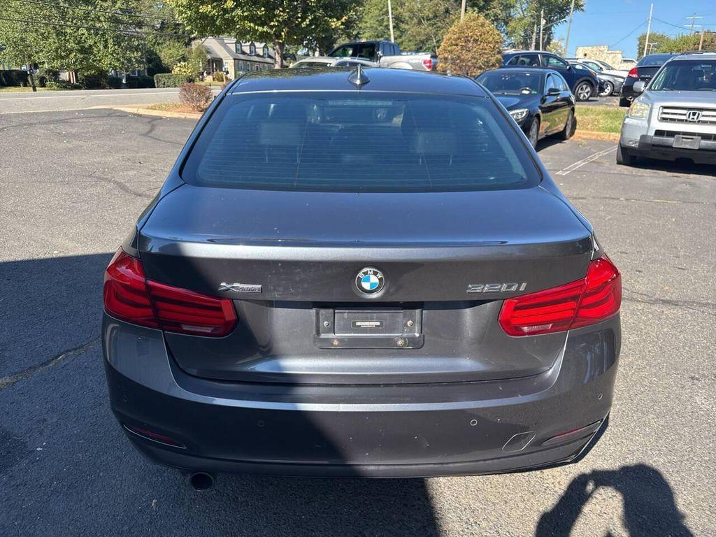 used 2016 BMW 320 car, priced at $12,995