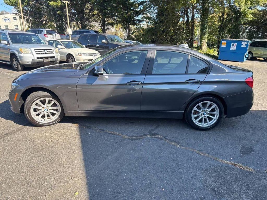 used 2016 BMW 320 car, priced at $12,995
