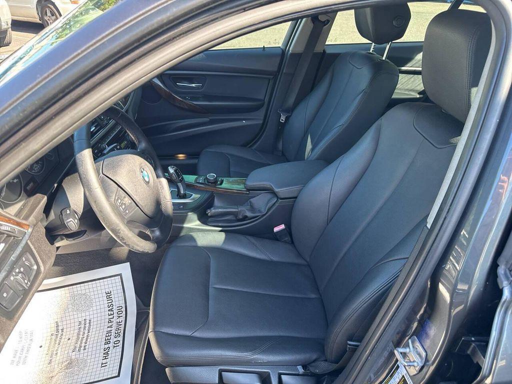 used 2016 BMW 320 car, priced at $12,995