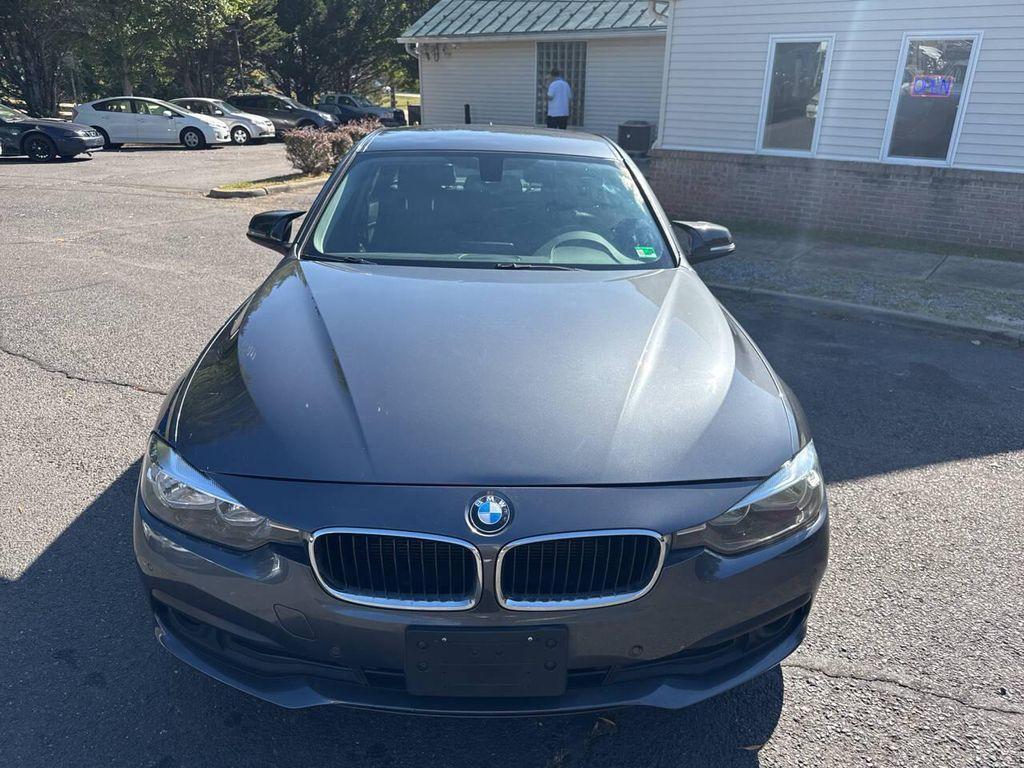 used 2016 BMW 320 car, priced at $12,995