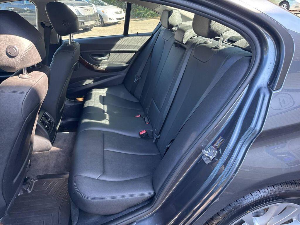 used 2016 BMW 320 car, priced at $12,995