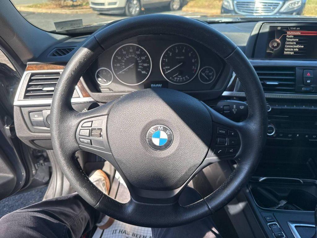 used 2016 BMW 320 car, priced at $12,995