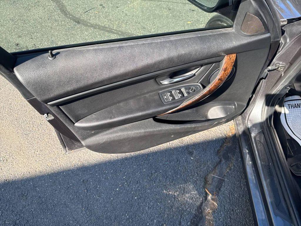 used 2016 BMW 320 car, priced at $12,995