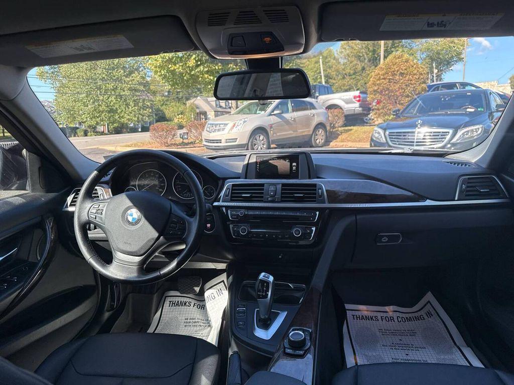 used 2016 BMW 320 car, priced at $12,995