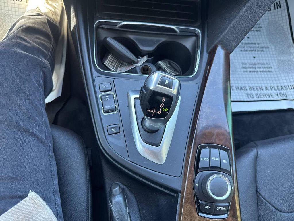 used 2016 BMW 320 car, priced at $12,995