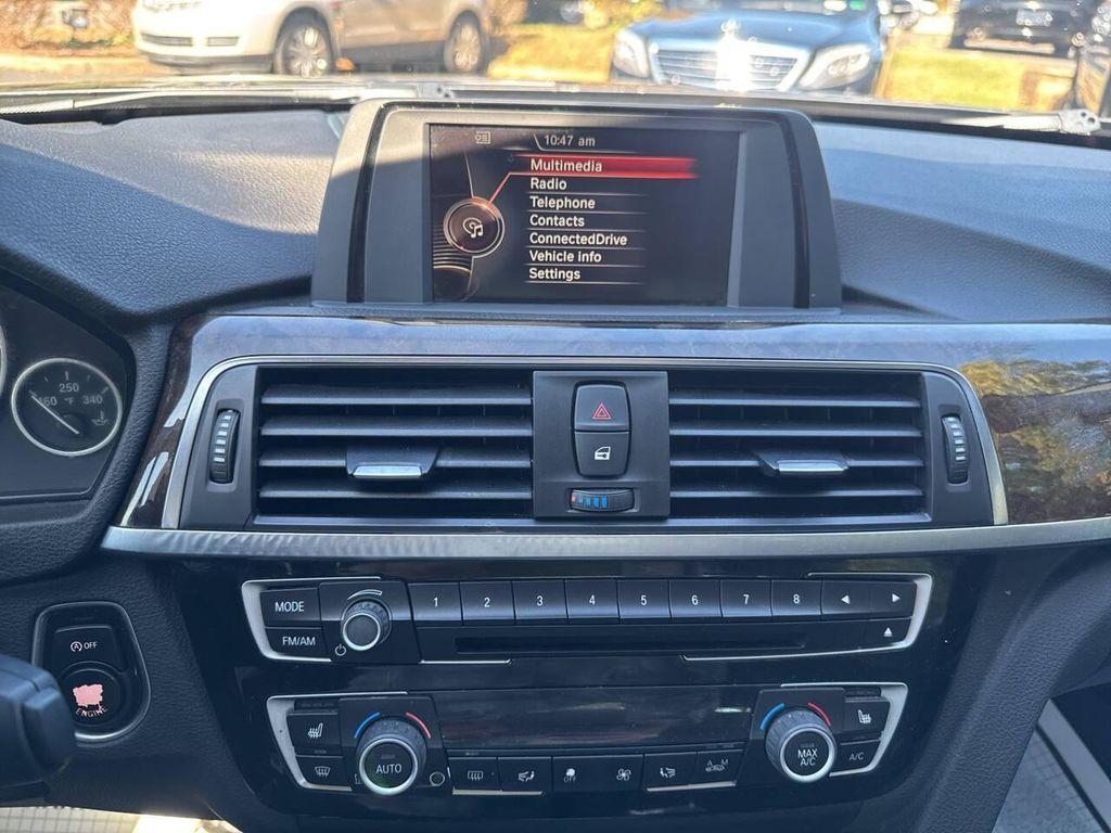 used 2016 BMW 320 car, priced at $12,995