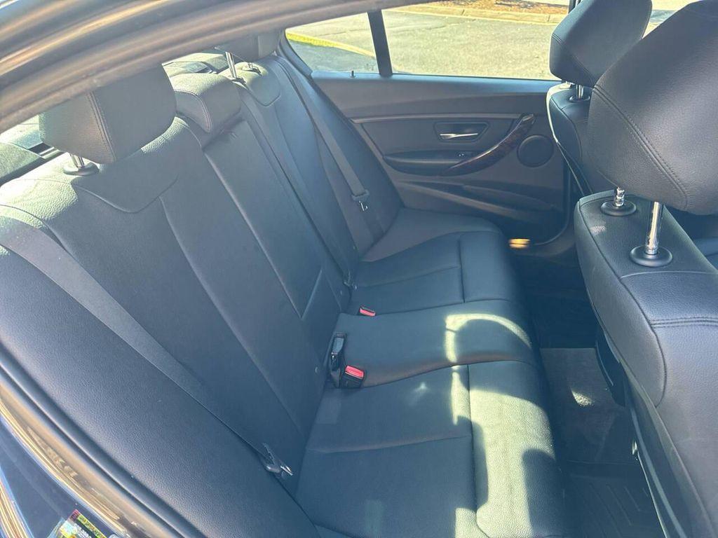 used 2016 BMW 320 car, priced at $12,995