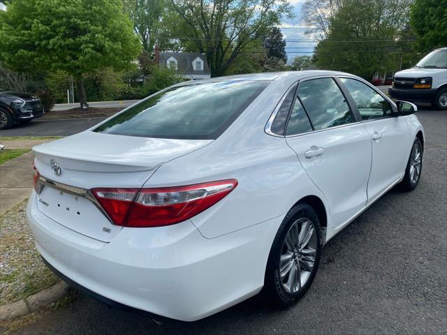 used 2016 Toyota Camry car, priced at $12,995