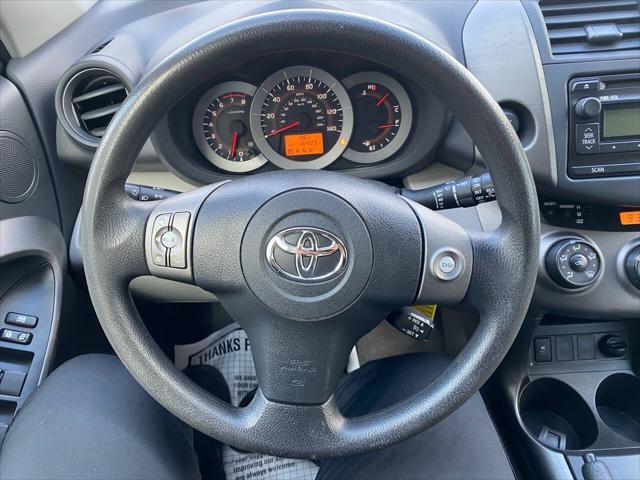 used 2012 Toyota RAV4 car, priced at $8,995