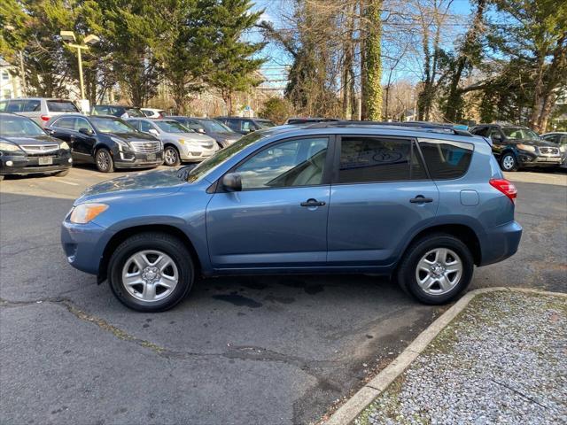 used 2012 Toyota RAV4 car, priced at $8,995