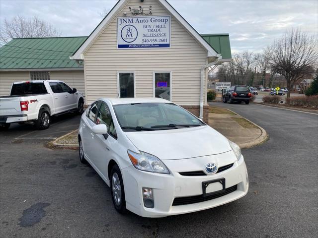 used 2010 Toyota Prius car, priced at $5,995