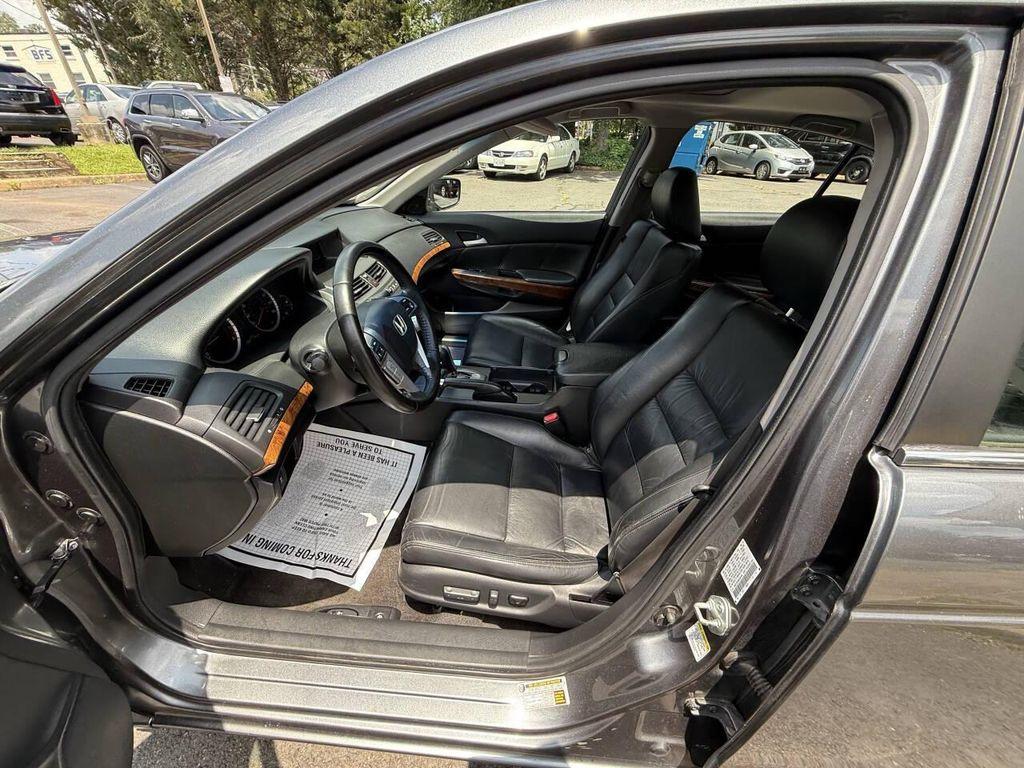 used 2011 Honda Accord car, priced at $10,995