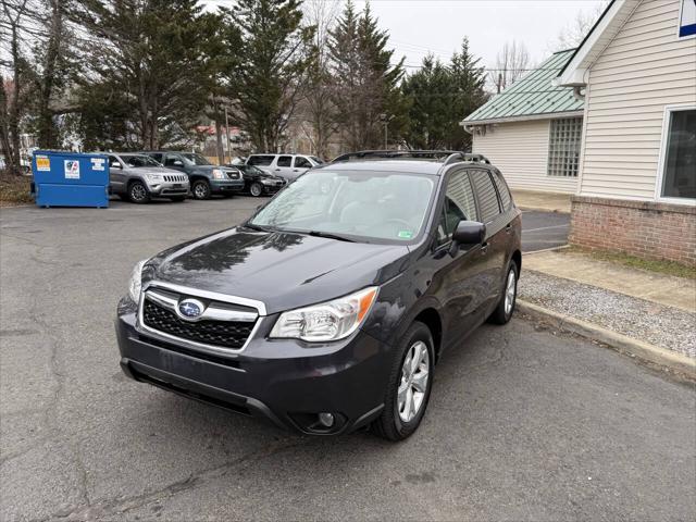 used 2016 Subaru Forester car, priced at $12,995