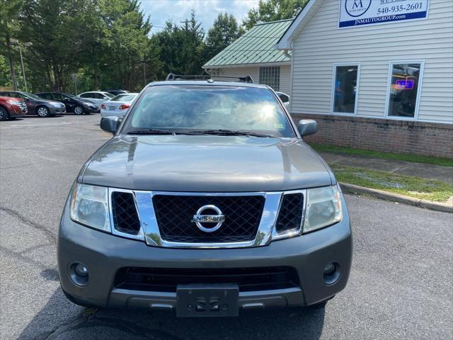 used 2008 Nissan Pathfinder car, priced at $4,995