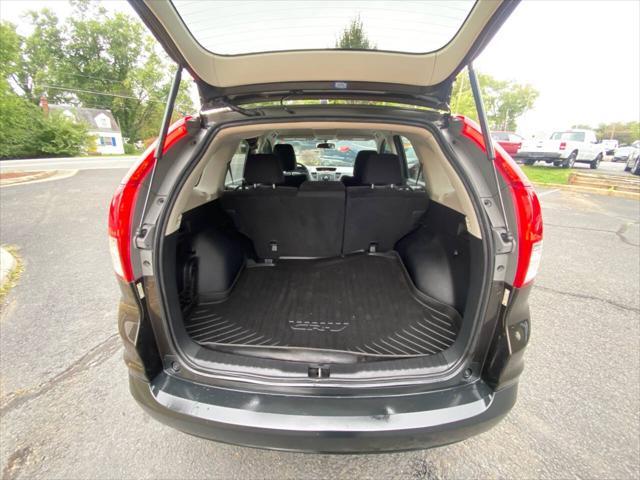 used 2014 Honda CR-V car, priced at $8,995