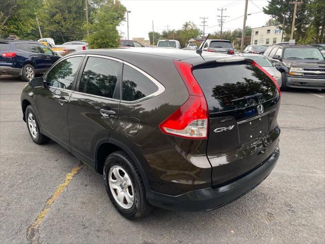 used 2014 Honda CR-V car, priced at $8,995