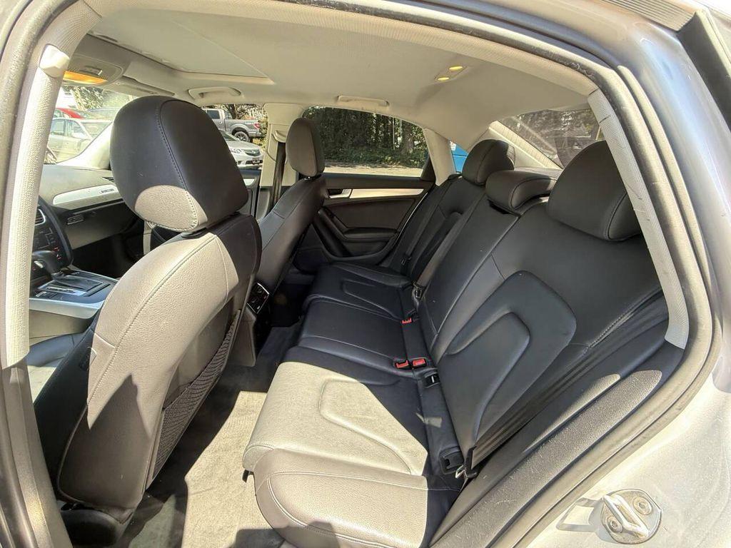 used 2012 Audi A4 car, priced at $9,995