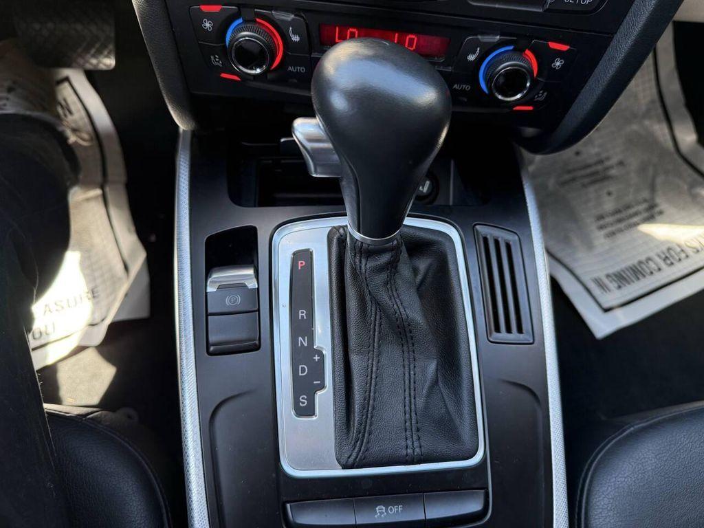 used 2012 Audi A4 car, priced at $9,995