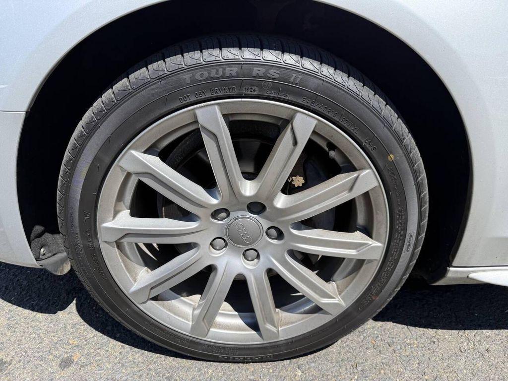 used 2012 Audi A4 car, priced at $9,995