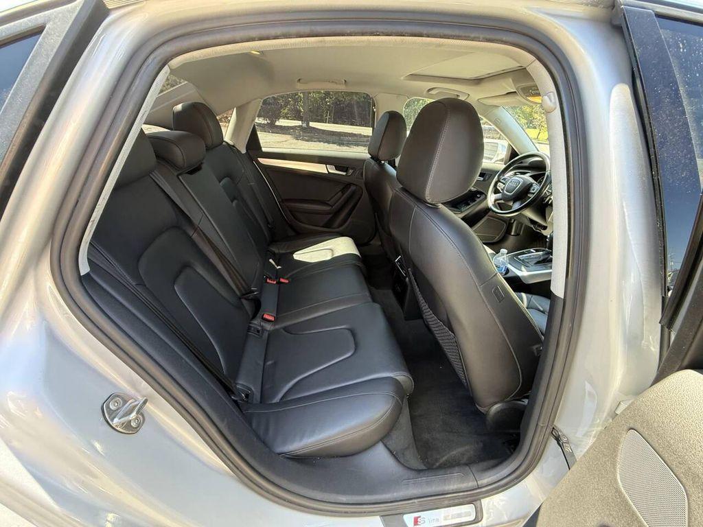 used 2012 Audi A4 car, priced at $9,995