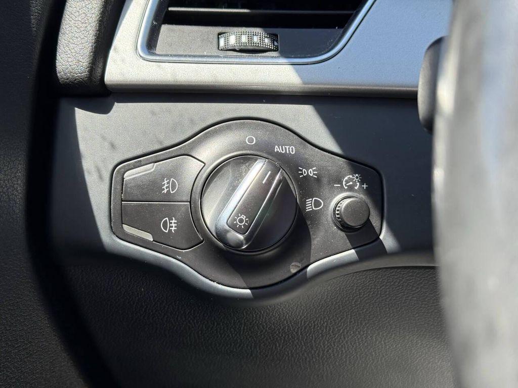 used 2012 Audi A4 car, priced at $9,995