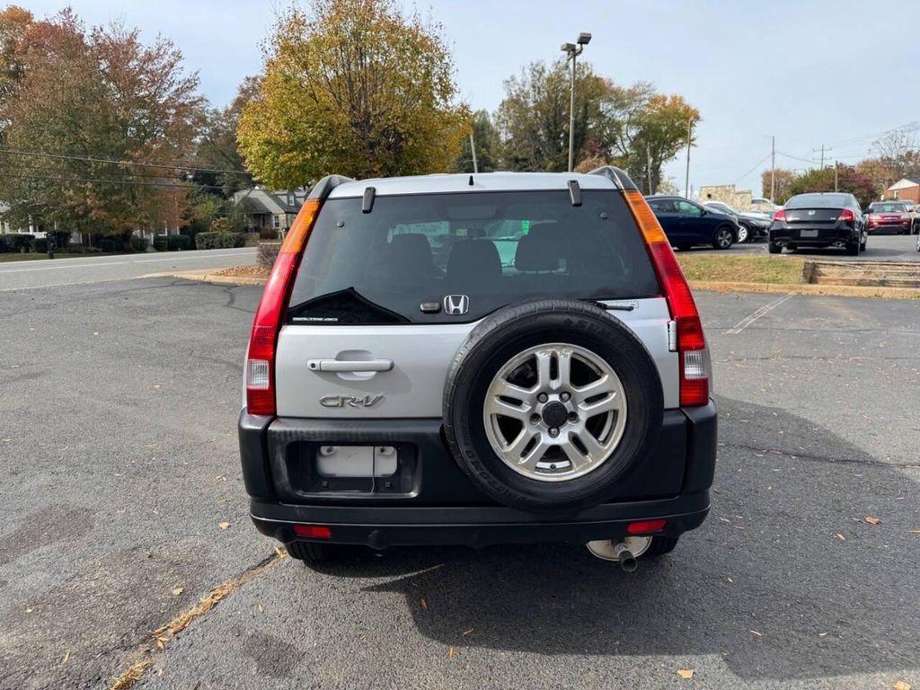 used 2004 Honda CR-V car, priced at $7,995