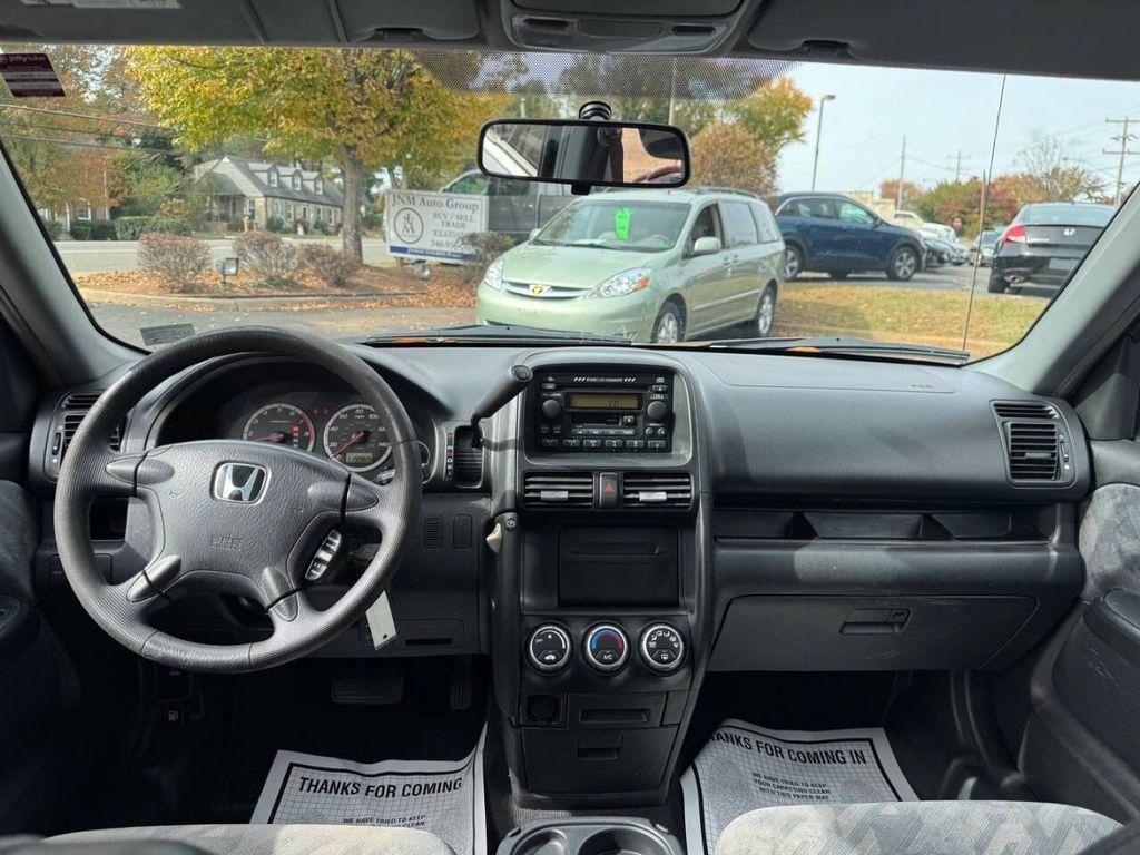 used 2004 Honda CR-V car, priced at $7,995