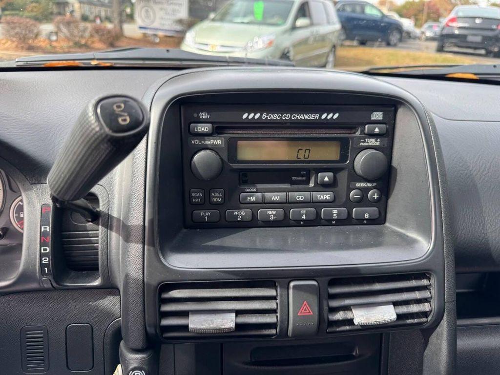 used 2004 Honda CR-V car, priced at $7,995