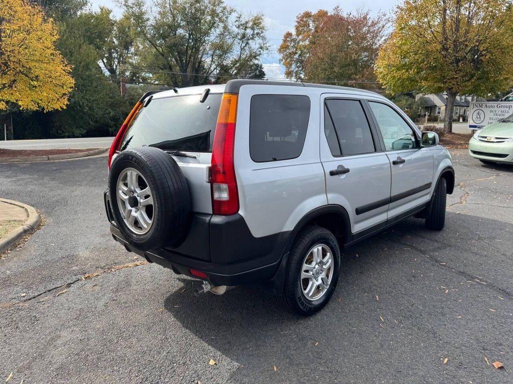 used 2004 Honda CR-V car, priced at $7,995