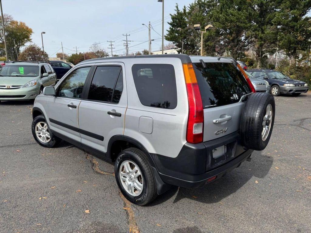 used 2004 Honda CR-V car, priced at $7,995