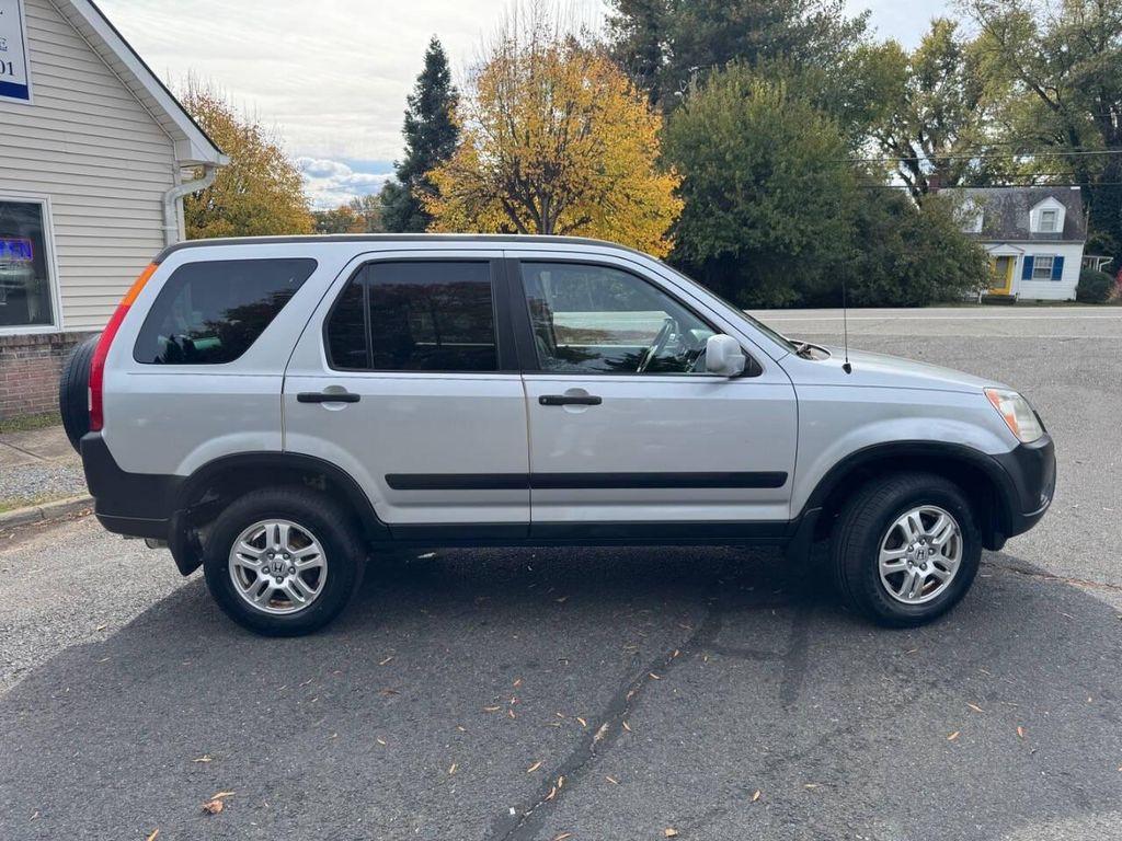 used 2004 Honda CR-V car, priced at $7,995