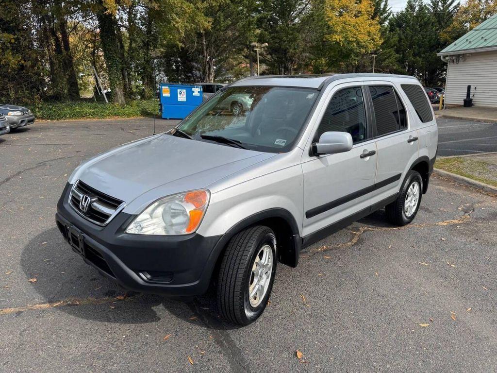 used 2004 Honda CR-V car, priced at $7,995