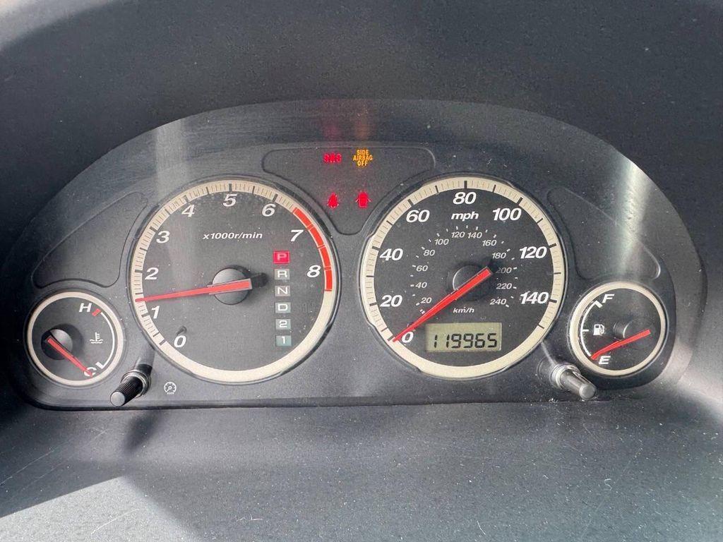 used 2004 Honda CR-V car, priced at $7,995